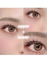 まつ毛エクステ専門店 ラッシュ 呉駅前店(LASH)/まつエク【上＋下】