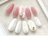 夏にやりたい【オフ無料】アート付きマーメイド定額￥７９８０