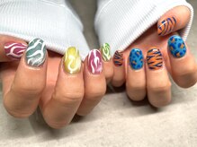 シェリ バイ リッシュ(Cheri by RICHE)/カラフルアニマル