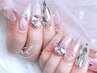 ◎【Hand/ア-ト】★オフ込150分10本アートし放題★特殊パーツ込
