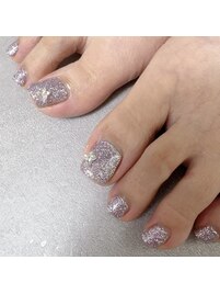 フットネイル☆