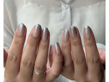 テント テン トータルビューティ(tent ten total beauty)/担当:藤戸/ラメグラデーション