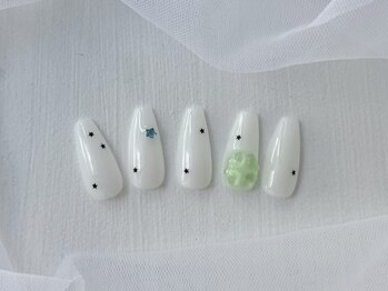 ランド ネイル 博多(LAND)/韓国ワンホンウィッシュコア☆