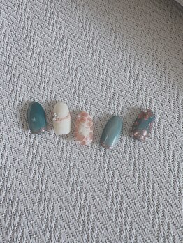 ミテソロ(mi tesoro)/2025年9月デザインコースC