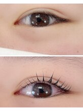 リリー(Lilly)/パリジェンヌラッシュリフト