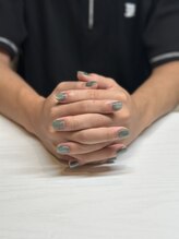 ラミーナ(LaMina)/【Men's nails】マグネット