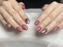 アモールビューティー 新宿店(Amor Beauty)/シンプルdesign定額