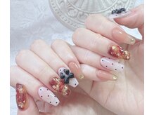 カク(KAKU)の雰囲気（シンプルネイル～長さだし、つけ放題もお任せ♪）