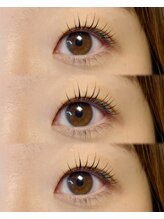 エアーグロー(airglow)/一重まぶた様デザイン