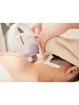 仕事帰り・早朝OKのサロン