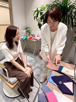 ティエナ 福岡天神ワンビル店(TIENA)/ファッションやメイクアドバイス