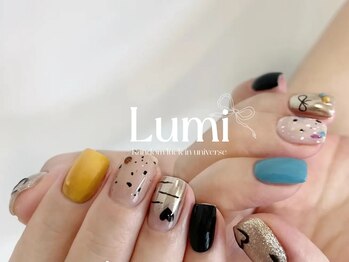 ルミネイル 池袋東口サンシャイン店(Lumi Nail)/個性デザイン