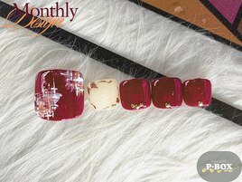 ☆季節の定額デザインFOOT☆