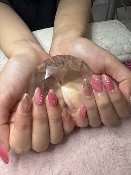 チェリーブロッサム(A CHERRY BLOSSOM)/女子ネイル