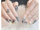 成人式ネイル