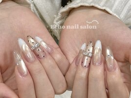 ガーリーネイル