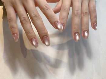 ライフチャージ(LifeCharge)/マグネットネイル