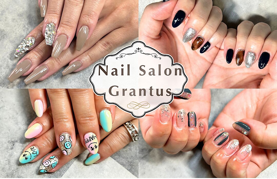 ネイルサロン グランタス(Nail Salon Grantus)｜ホットペッパー