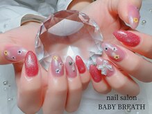 ベイビーブレス(BABY BREATH)/定額☆マグネットデザイン