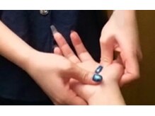 ヴェルト(Verte)/ハンドマッサージ