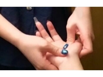 ヴェルト(Verte)/ハンドマッサージ