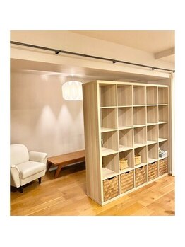 クリアーズ カグラザカ(CCLEAR'S KAGURAZAKA)/セットやエステも得意です