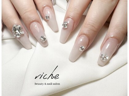 リーチェ ビューティアンドネイルサロン 大名店(Beauty&Nail Salon)の写真