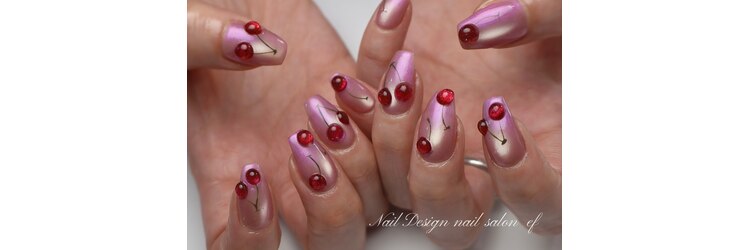 エフネイル(ef nail)のサロンヘッダー