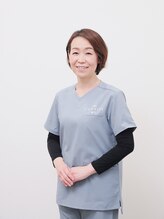 サンライズ鍼灸整骨院 石橋院&nbsp;藤井 美幸