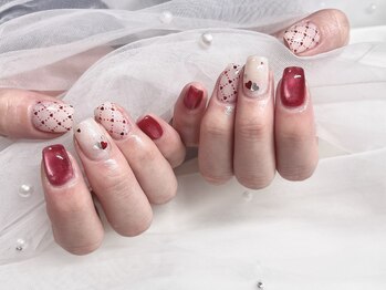 マイマイネイル(maimai nails.)/【166】定額コース*