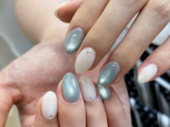 エムワイネイル(MY Nail)/7月限定デザイン