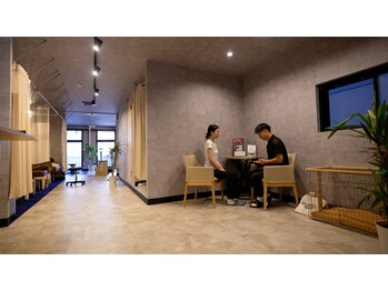 エルエスケー(LSK)/待合