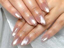 ウルネイル(Uru nail)/長さだしシンプルコース