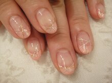 リリフリー(riri Free)/フレンチ　ラインアート