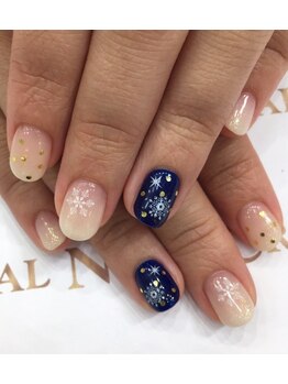 クリスタルネイル ボンベルタ橘店(CRYSTAL NAIL)/結晶ネイル