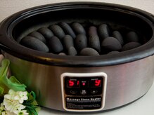 セラピールーム ダヤ/【ホットストーン】