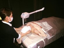 ラグジュアリーサロン ボヌール(Luxury Salon Bonheur)/岩盤デトックスマット