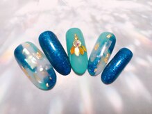 ビューティーネイルサロン クリアーズ(Clears)/ニュアンスネイル♪