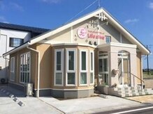 ライフアライブ(Life alive)/白を基調とした可愛らしい店舗☆