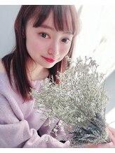 ローリーアイ 原宿/" cute "