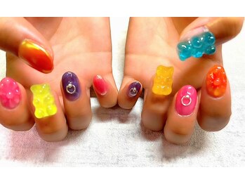 モレリア(morelia)/グミネイル