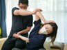 【全身ストレッチ/タイ式骨盤調整】タイ古式120分(足湯付き)￥12000