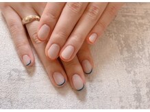 トレデュール ロイヤルエムシー 大和町店(MC)/細フレンチネイル♪