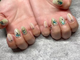 デザインネイル