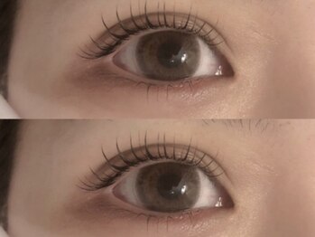 エストアール 博多口店(est-r.)/＃パリジェンヌ ▽カール