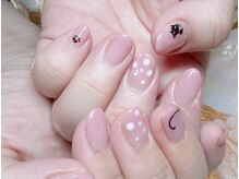 R-ジェル/ハンドデザインB　¥5600 新規