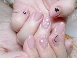 ハンドデザインB　¥5600 新規