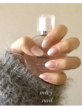 エムアンドワイ マリアンドユウ(M&Y mari&you)/グラデーションネイル