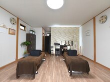 下村治療院/内観