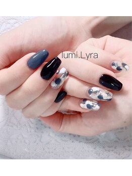 ルミリラ(lumi.Lyra)/アートネイル